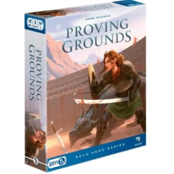Proving Grounds -