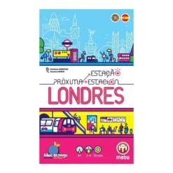 Proxima Estacion: Londres