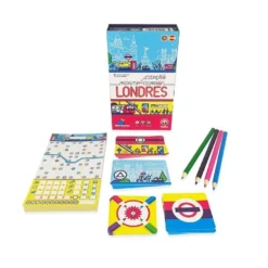 Proxima Estacion: Londres