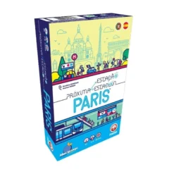 Proxima Estacion: Paris