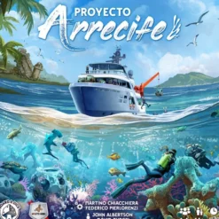 Proyecto Arrecife