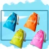 Pueblo: Cloth bags
