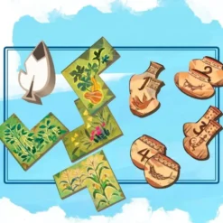 Pueblo: Wooden Upgrade Kit