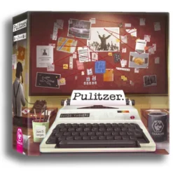 Pulitzer (castellano) + PROMO