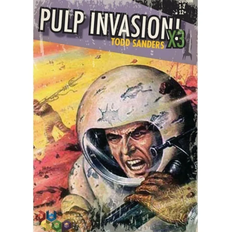 Pulp Invasion X3