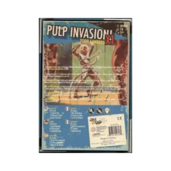Pulp Invasion X1