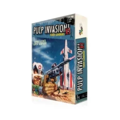 Pulp Invasion X1