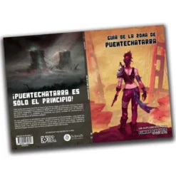Punkapocalyptic: La Guia de la Zona de Puntechatarra