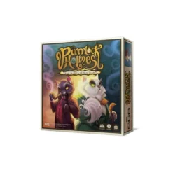 Purrrlock Holmes: Tras la pista de Miauriarty (Castellano)