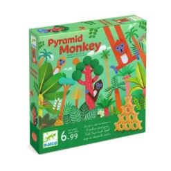 Pyramid Monkey