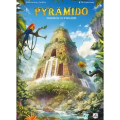 Pyramido: Tesoros Olvidados
