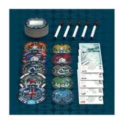 Q.E. El juego de flexibilizacion cuantitativa (castellano)