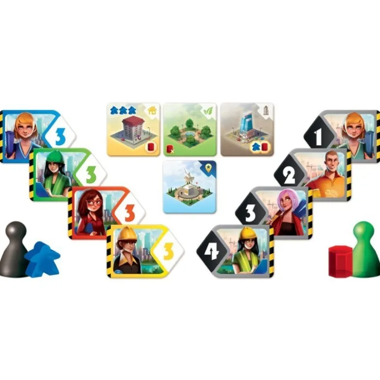 Quadropolis + Promo