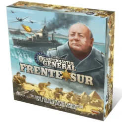 Quartermaster general: Frente Sur