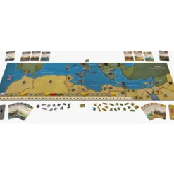 Quartermaster general: Frente Sur
