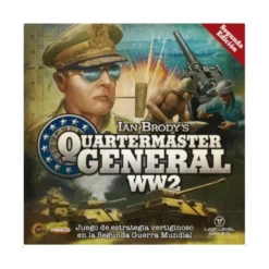 Quartermaster general - Segunda Edicion