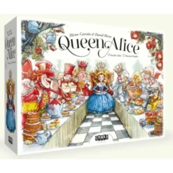 Queen Alice (castellano)