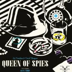 Queen Of Spies (castellano)