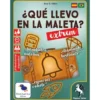 Que llevo en la maleta