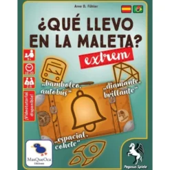Que llevo en la maleta
