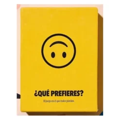 Que Prefieres: el Juego en el que Todos Pierden