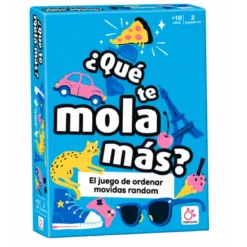 Que te Mola Mas