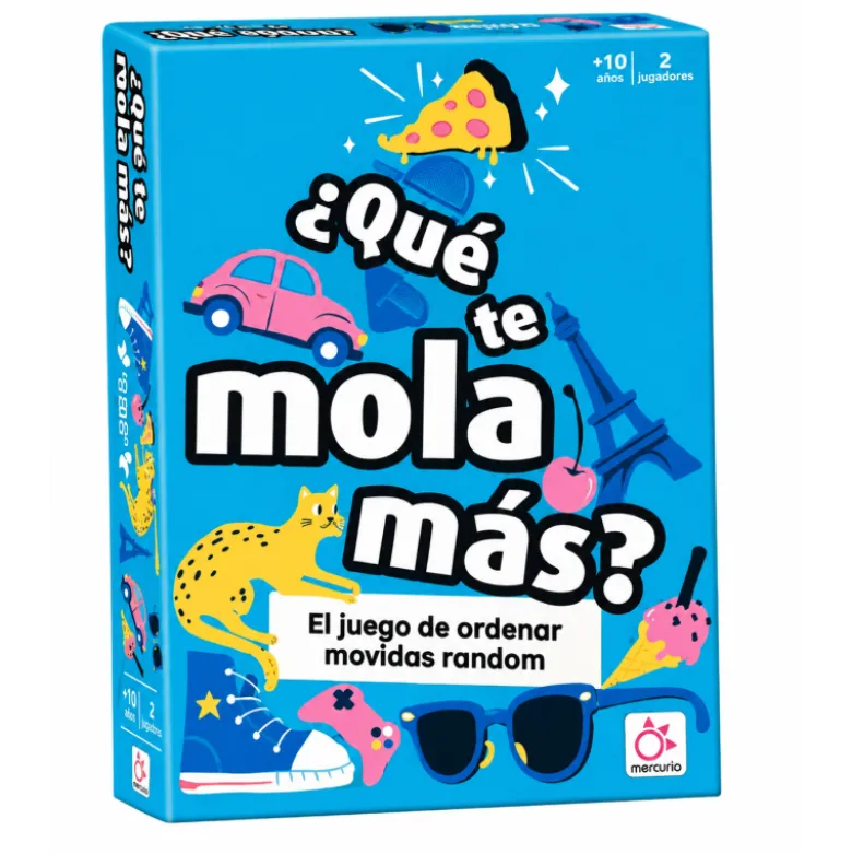 Que te Mola Mas