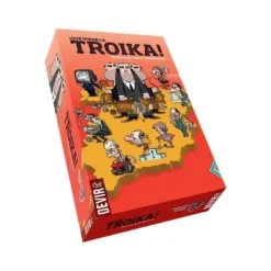 Que viene la Troika