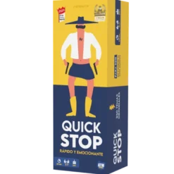 Quick Stop - Nueva Edicion