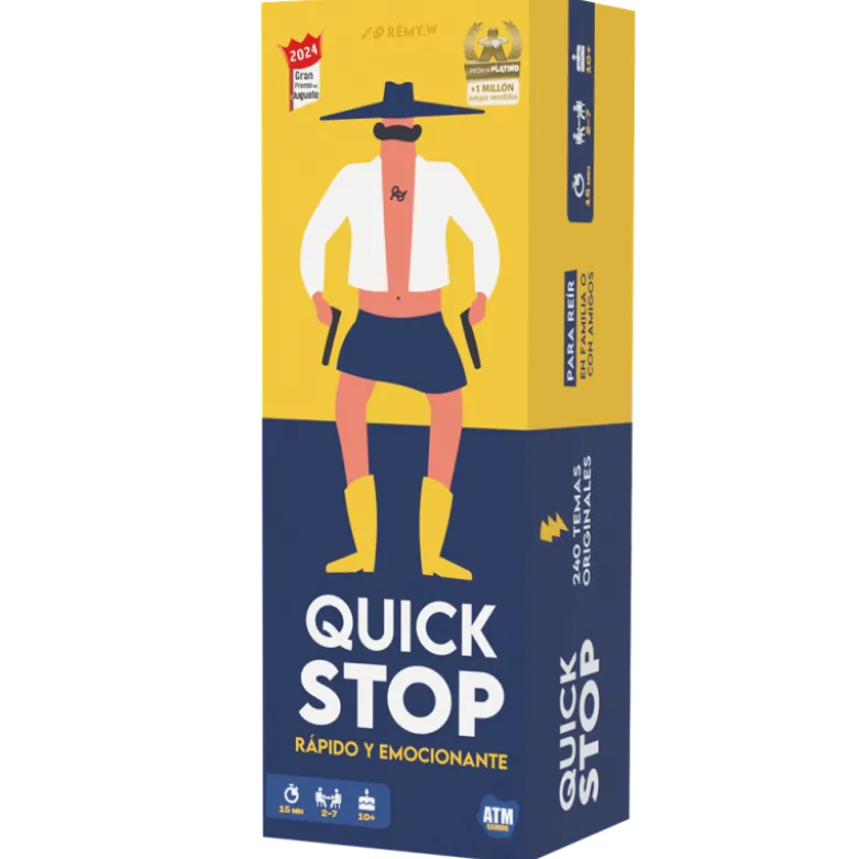 Quick Stop - Nueva Edicion