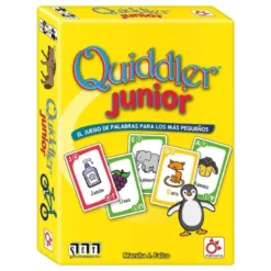 Quiddler Junior