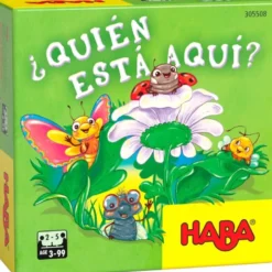 Quien Esta Aqui