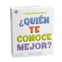 Quien Te Conoce Mejor