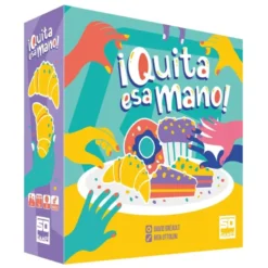 Quita esa Mano