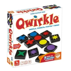 Qwirkle - Edicion en Castellano