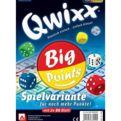 Qwixx Big Points