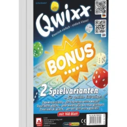 Qwixx Bonus