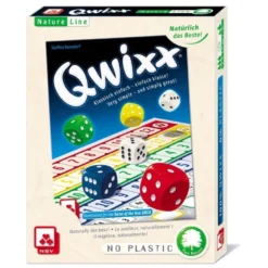 Qwixx Natureline (castellano)