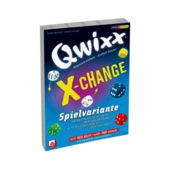 Qwixx X-Change (castellano)