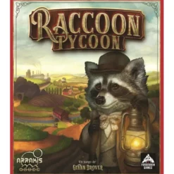 Raccoon Tycoon (castellano)