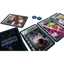 Race for the Galaxy (castellano) - Segunda Edicion Revisada
