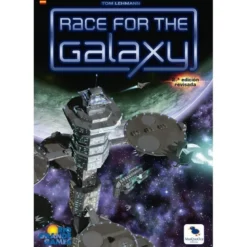 Race for the Galaxy (castellano) - Segunda Edicion Revisada
