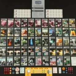 Race for the Galaxy: Expansion y Conflicto. Primer Arco de Expansiones
