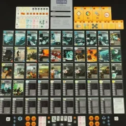 Race for the Galaxy: Expansion y Conflicto. Primer Arco de Expansiones