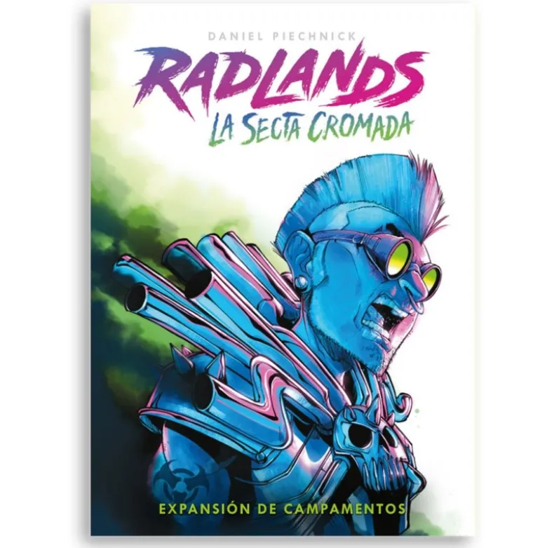 Radlands: La Secta Cromada