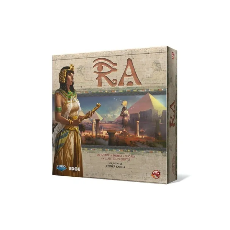 Ra: el juego de tablero