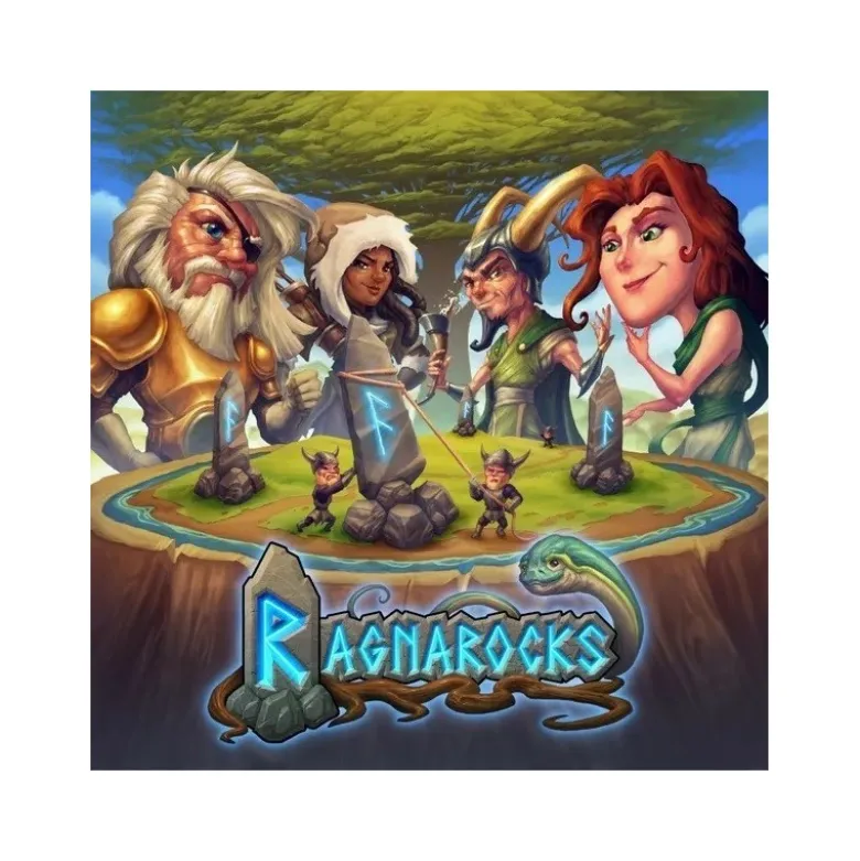 Ragnarocks + PROMO
