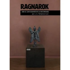 Ragnarok: Job 41.1 (no camines en la oscuridad)