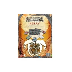 Ragnarok La furia de las Nornir​: Runas