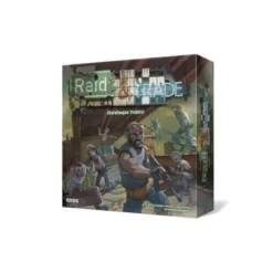 Raid & trade